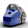 Dulkių siurblys SMAPP 608.2 hoover raudona
