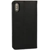 Fusion Accessories Smart Book MAGNET dėklas skirtas iPhone 18 juodos spalvos