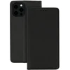 Fusion Accessories Smart Book MAGNET Dėklas skirtas iPhone 18 PRO MAX juodos spalvos