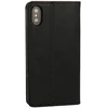 Fusion Accessories Smart Book MAGNET Dėklas skirtas iPhone 18 PRO MAX juodos spalvos