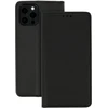 Fusion Accessories Smart Book MAGNET dėklas skirtas iPhone 18 juodos spalvos