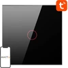Smart Light Switch WiFi Avatto TS02-EU-B1 1 Way TUYA juodos spalvos