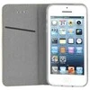 Dėklas Smart Magnet book Apple iPhone 12 miniaukso spalvos