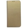 Dėklas Smart Magnet book Apple iPhone 15 Pro6.1" aukso spalvos