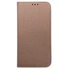Dėklas Smart Magnet book Apple iPhone 166,1″ rožinio aukso spalvos