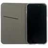 Dėklas Smart Magnet book Honor Magic5 Pro rožinio aukso spalvos