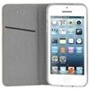Dėklas Smart Magnet CASE CASE MAGNET BOOK HUAWEI P SMART 2021 Juodas