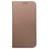 Dėklas Smart Magnet book Samsung A05rožinio aukso spalvos