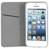 Dėklas Smart Magnet book Xiaomi Redmi Note13 5G juodos spalvos