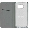 Dėklas Smart Magnet book Xiaomi Redmi Note13 Pro+ 5G mėlynos spalvos