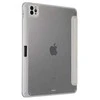 Smart Stand Apple iPad 11 Pro 2024 baltos spalvos