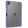 Dėklas Smart Stand Apple iPad 11 Pro 2024 mėlynos spalvos