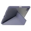 Smart Stand Apple iPad 11 Pro 2024 mėlynos spalvos
