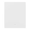 SONOFF M5 1 klavišo sieninis jungiklis 80mm pločio baltas M5-1C-80