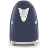 Smeg KLF03NBEU electric virdulys 1.7 L 2400 W Mėlyna, Chrome