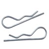 Smeigė Haushalt, ZN, 2DD, 4 mm