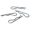 Smeigė Haushalt, ZN, 4DD, 3 mm