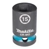 Makita Smūginė sukimo galva 15-38MM 1/2" E-16112
