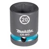 Makita Smūginė sukimo galva 20-38MM 1/2" E-16162