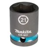 Makita Smūginė sukimo galva 21-38MM 1/2" E-16178