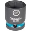 Makita Smūginė sukimo galva 22-38MM 1/2" E-16184