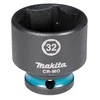 Makita Smūginė sukimo galva 32-44MM 1/2" E-16237