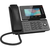 SNM Snom D865 IP telefonas Pilka TFT „Wi-Fi“