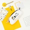 Snoopy - pliušinis pieštukų dėklas aksesuarams iš „Lazy Days“ kolekcijos