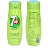 7 UP Free skonio SodaStream sirupas, 440ml