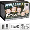 ProGarden Sodo girlianda su 10 LED lempučių