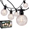 ProGarden Sodo girlianda su 10 LED lempučių