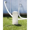 Sodo karkasinis apvalus baseinas 305×76 cm su siurbliu, INTEX 26702ND