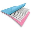 Sodo karkasinis baseinas apvalus vaikams 244×76 cm, rožinis, INTEX 28290ND