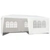 MultiGarden Balta sodo paviljono palapinė 3x6 m
