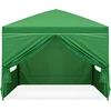 MultiGarden Sodo palapinė 3x3m. žalia + 4 sienos