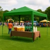 MultiGarden Automatinė sodo palapinė 3x3 m
