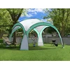 MultiGarden Lengvas sodo paviljonas 350x350 cm