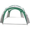 MultiGarden Lengvas sodo paviljonas 350x350 cm