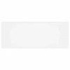 Sodo stalas Balta 250 x 100 x 73 cm poliratanas