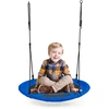 Sodo sūpynės 100 cm, mėlynos ECOTOYS