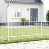 Sodo tvora 2 pcs Balta 170 x 140 cm