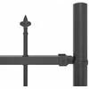 Sodo tvora 2 pcs Pilka 170 x 165 cm