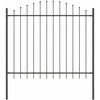 Sodo tvora 2 pcs Pilka 170 x 165 cm