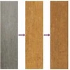 Sodo vartai, 105x155cm, corten plienas, kvadratų dizaino