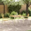 Lauko valgomojo komplektas 3 pcs