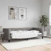 Lova Sofa, taupe spalvos, 100x200cm, audinys