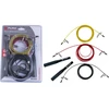 Pure2Improve Multi Weighted Speed Rope, 3 pcs | Geltona/Raudona/Juodas