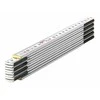 Metras medinis sulankstomas HW 2/10 Sola | 2m, EC-class 3