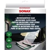SONAX Mikropluošto šluostės stiklų valymui, 3vnt 451541