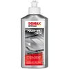 SONAX Polirolis pilkos spalvos su vašku Polish&Wax, 250ml 296341